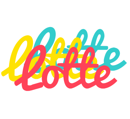 Lotte disco logo