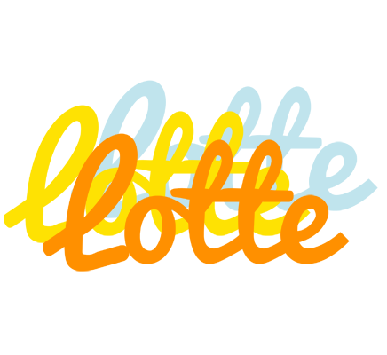 Lotte energy logo
