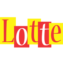 Lotte errors logo