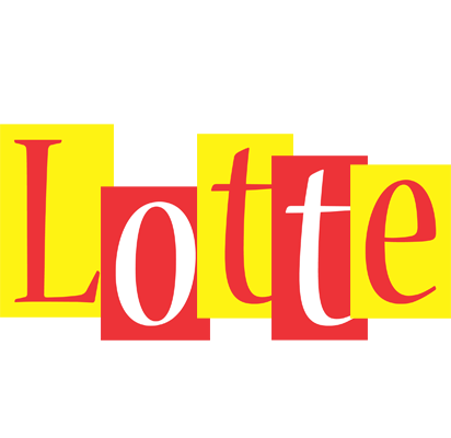 Lotte errors logo