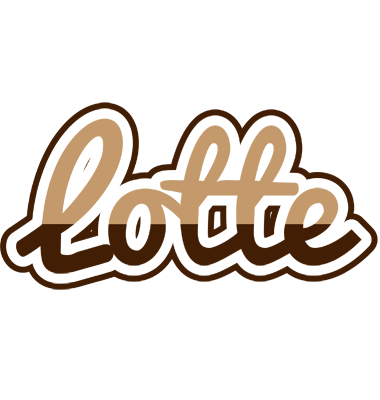 Lotte exclusive logo