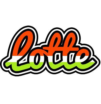 Lotte exotic logo
