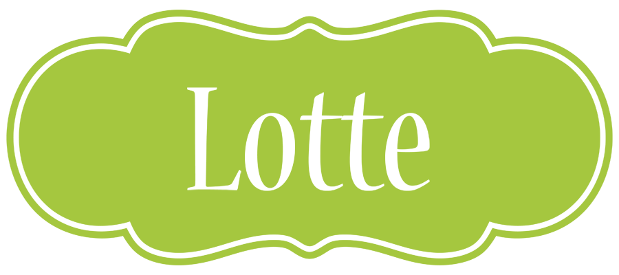 Lotte family logo