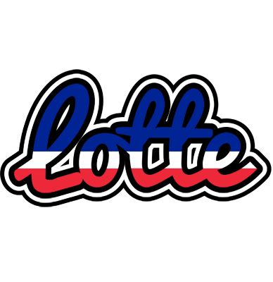 Lotte france logo
