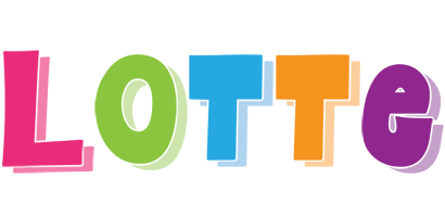 Lotte friday logo