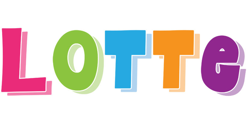 Lotte friday logo