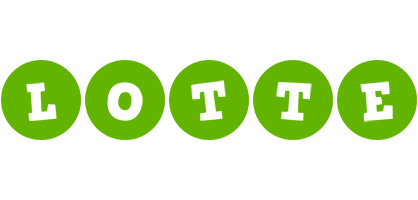 Lotte games logo