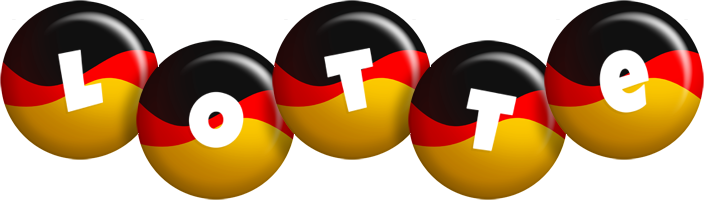 Lotte german logo