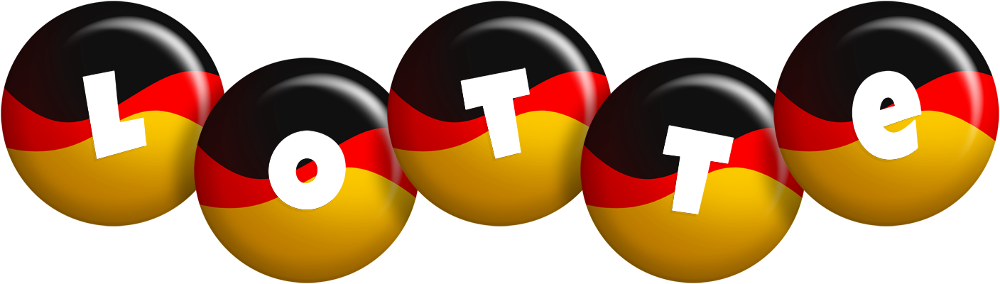 Lotte german logo