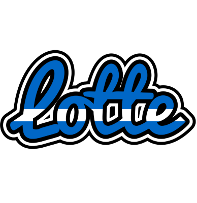 Lotte greece logo