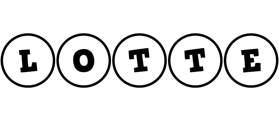 Lotte handy logo