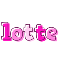 Lotte hello logo
