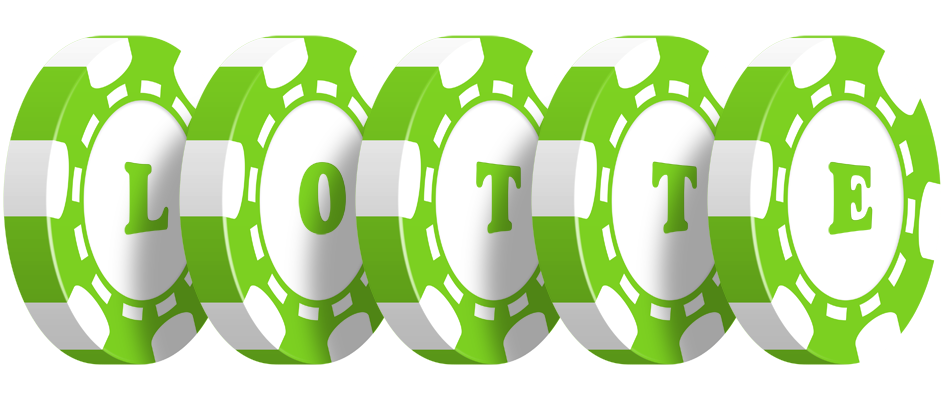 Lotte holdem logo