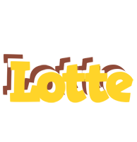 Lotte hotcup logo