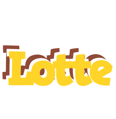 Lotte hotcup logo