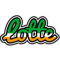 Lotte ireland logo