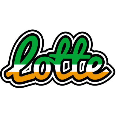 Lotte ireland logo