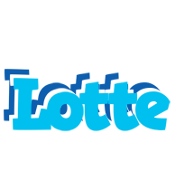 Lotte jacuzzi logo