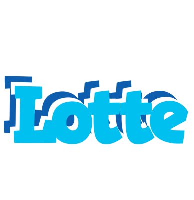 Lotte jacuzzi logo