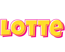 Lotte kaboom logo