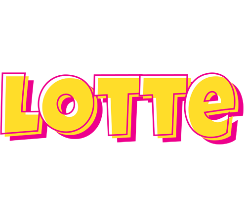 Lotte kaboom logo