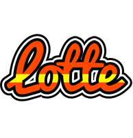 Lotte madrid logo