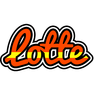Lotte madrid logo