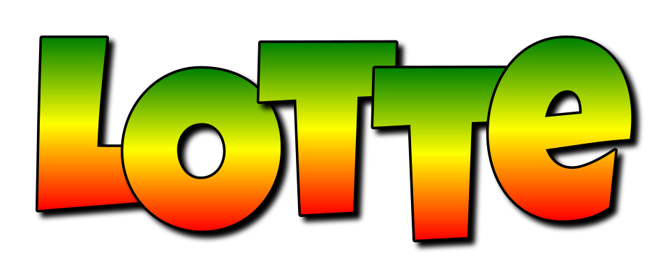 Lotte mango logo