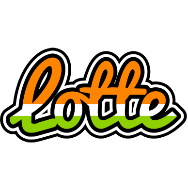 Lotte mumbai logo