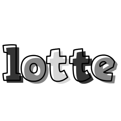 Lotte night logo