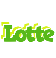 Lotte picnic logo