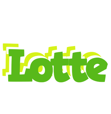Lotte picnic logo