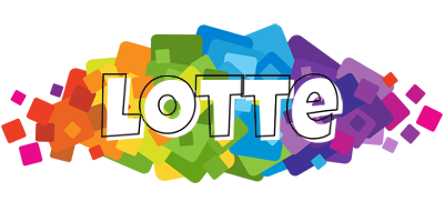 Lotte pixels logo