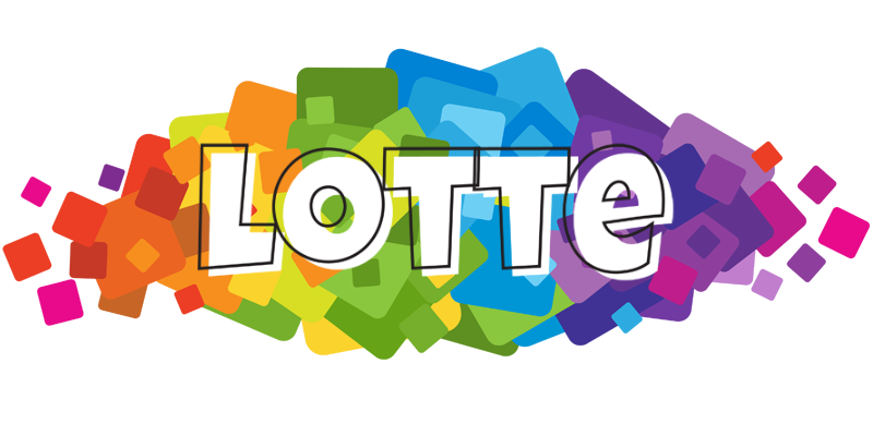 Lotte pixels logo