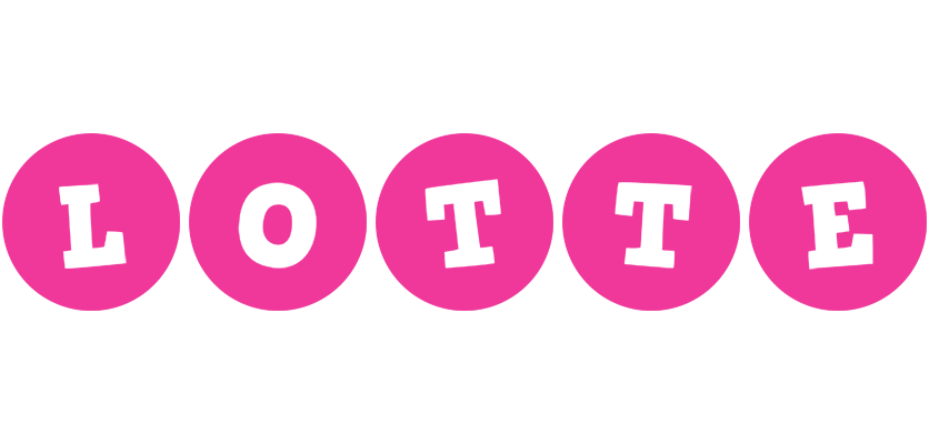 Lotte poker logo