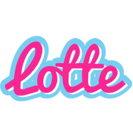 Lotte popstar logo