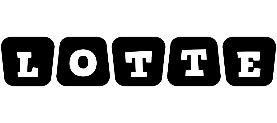 Lotte racing logo