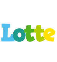 Lotte rainbows logo