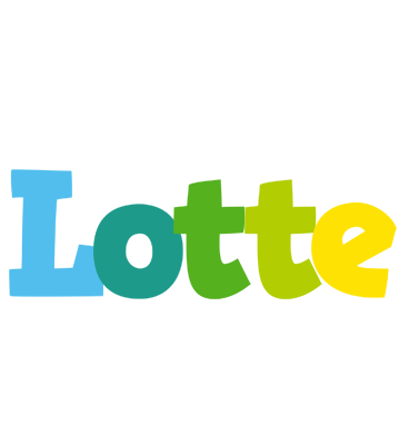 Lotte rainbows logo