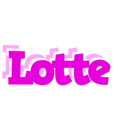 Lotte rumba logo