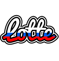 Lotte russia logo