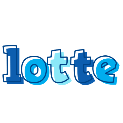 Lotte sailor logo