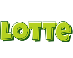 Lotte summer logo