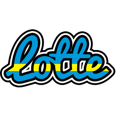 Lotte sweden logo