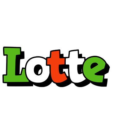 Lotte venezia logo