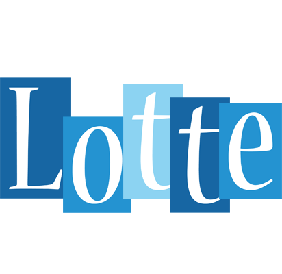 Lotte winter logo