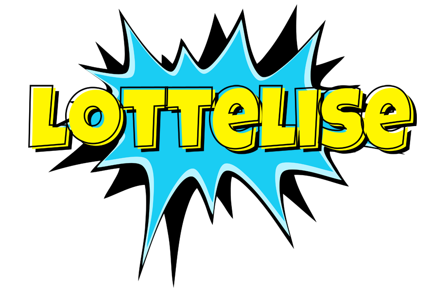 Lottelise amazing logo