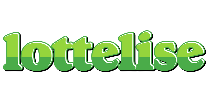 Lottelise apple logo