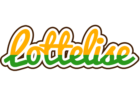 Lottelise banana logo