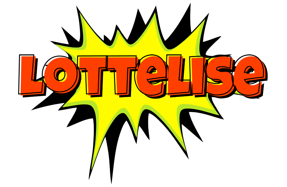 Lottelise bigfoot logo